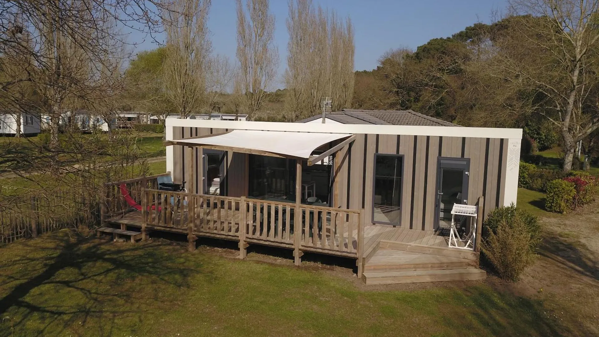 Camping Les Goelands Carnac Plouharnel Francie
