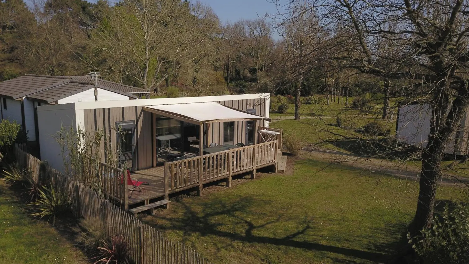 Camping Les Goelands Carnac Plouharnel 0*,  Francie