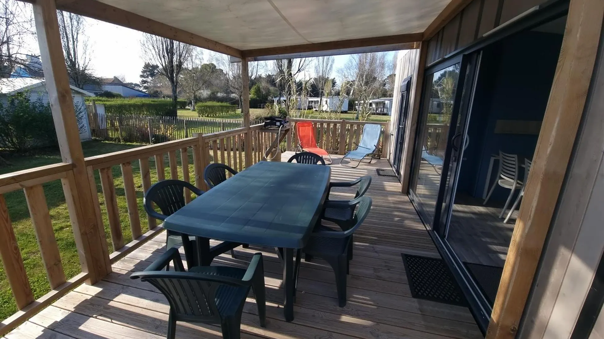 Camping Les Goelands Carnac Plouharnel