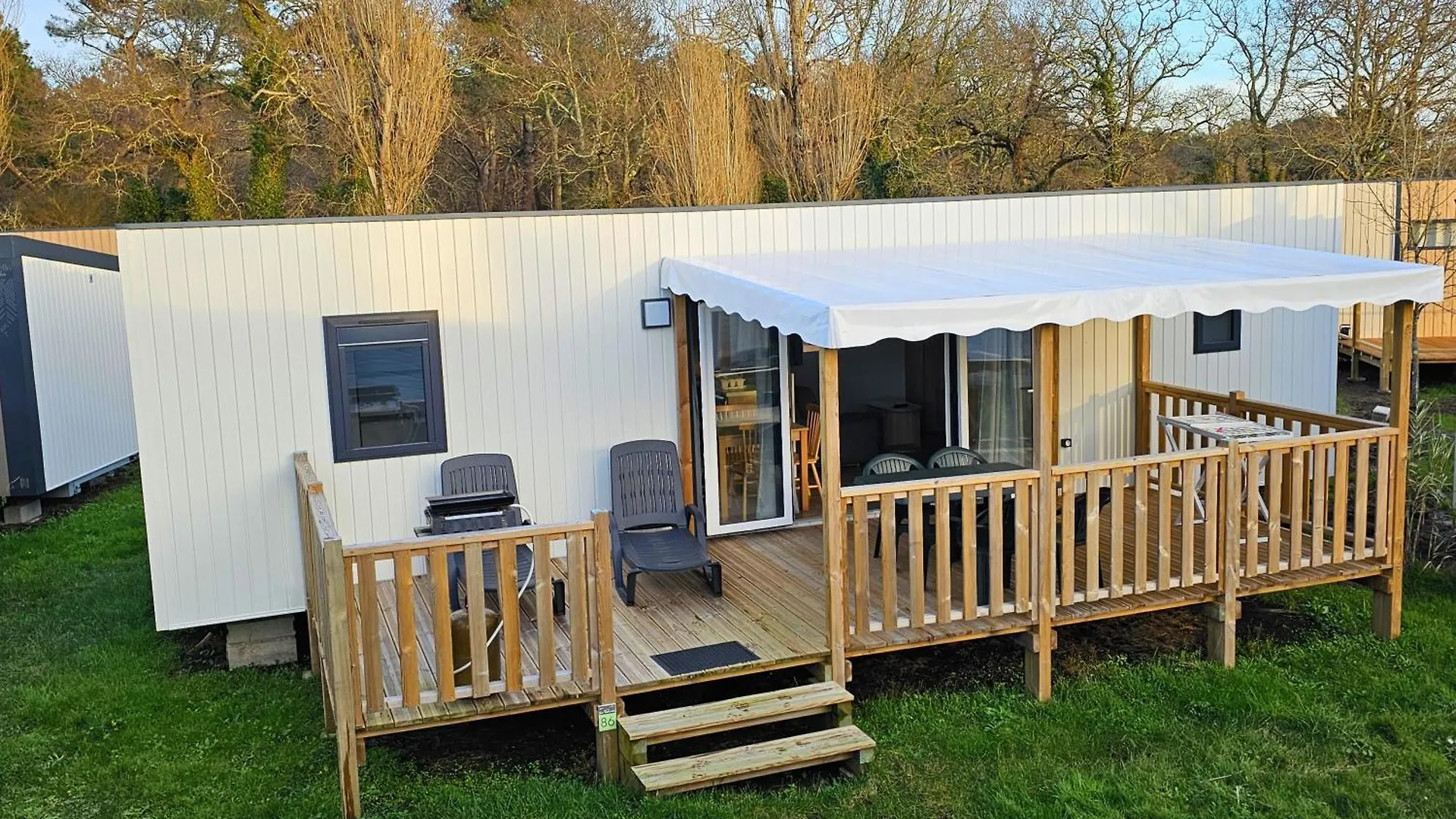 Kemp Camping Les Goelands Carnac Plouharnel